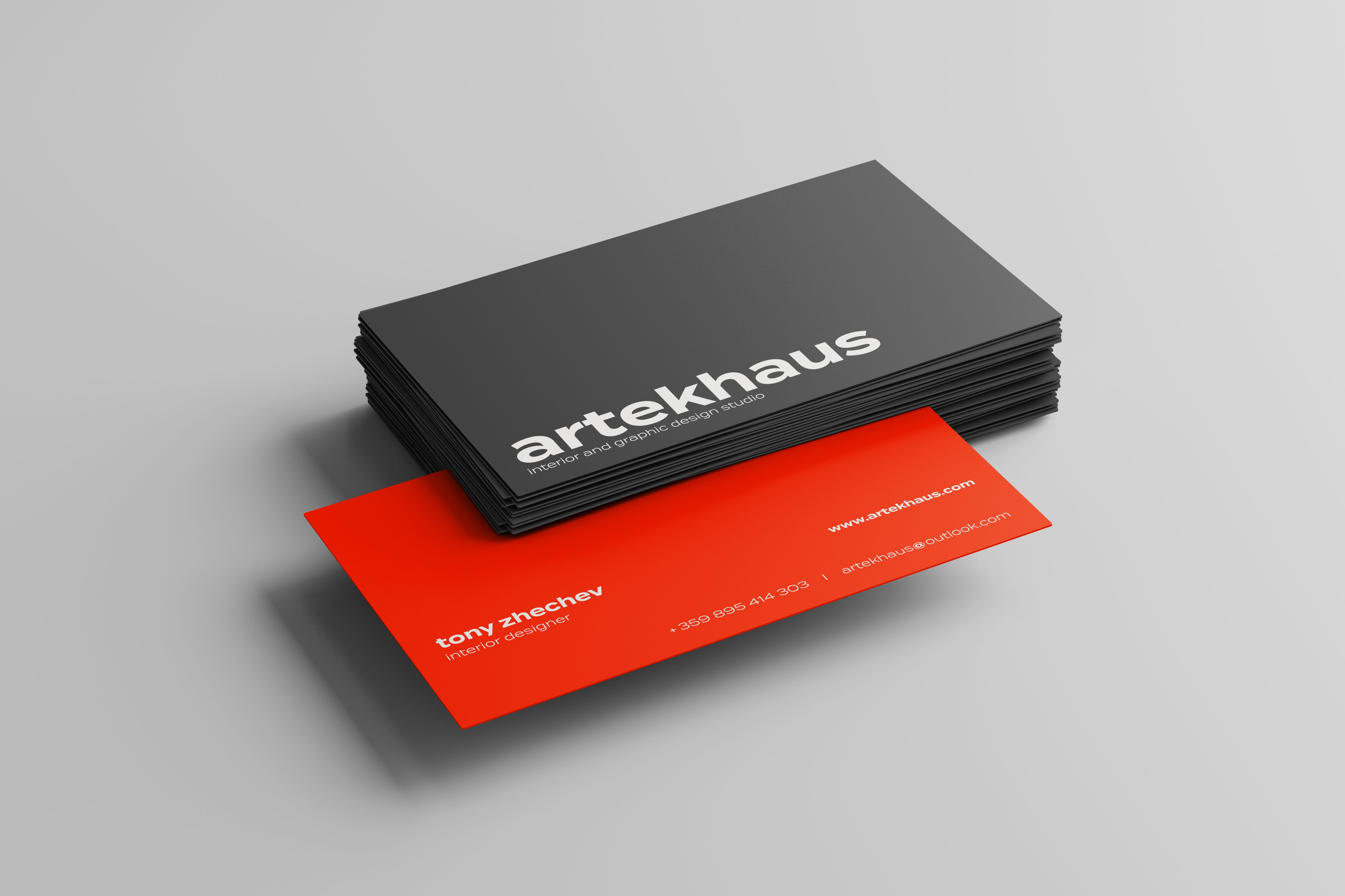 Business Card