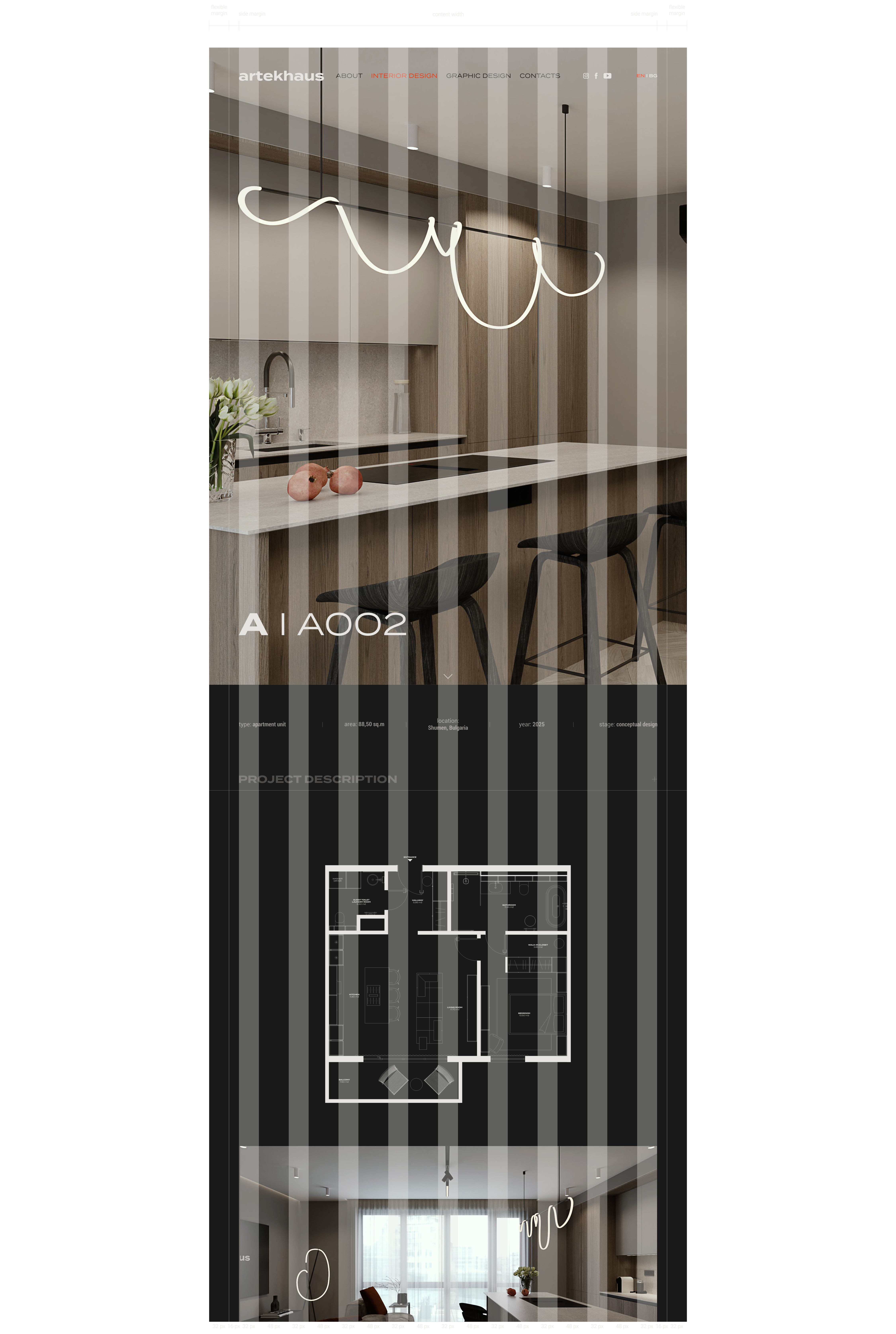 Tablet Grid System